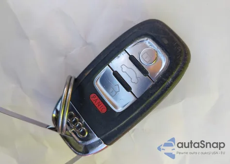 2016 Audi A4 2.0T Premium from USA, damaged, VIN WAUBFAFL0GN009676